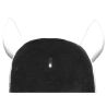 Buy Wall Decoration - White Rhino Head - Ika White 55733 at MyFaktory
