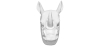 Buy Wall Decoration - White Rhino Head - Ika White 55733 - in the EU