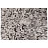 Buy Leather Design Rug - Priss Grey 58237 - in the EU