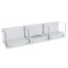 Buy  Ethanol Floor Fireplace - White - Jona White 17185 - in the EU
