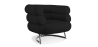 Buy Bivedoo Armchair  - Premium Leather Black 16501 - prices