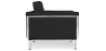 Buy Armchair City - Premium Leather Black 13181 at MyFaktory