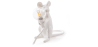Buy Table Lamp - Mouse Rat Kids Lamp - Cate White 58832 - in the EU