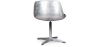 Buy Brandy Chair Aviator - Premium Leather & Aluminium Black 48384 in the Europe