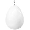 Buy Suspension Ele Chair Style - White Exterior - Fabric Red 16504 in the Europe