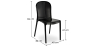 Buy Thalya Design Chair Transparent 42696 in the Europe