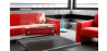 Buy Tabletop Ethanol Fireplace - Dona Red 16627 with a guarantee