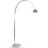 Buy Floor Lamp with Marble Base - Living Room Lamp - Lery White 13693 in the Europe