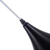 Buy Fat Shade Pendant Lamp - Aluminium Black 22726 home delivery