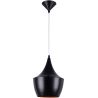 Buy Fat Shade Pendant Lamp - Aluminium Black 22726 - in the EU
