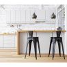 Buy Fat Shade Pendant Lamp - Aluminium Black 22726 with a guarantee