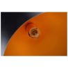 Buy Sound Shade Pendant Lamp - Aluminium Black 22729 home delivery