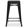 Buy Bistrot Metalix Stool Matte Metal  - 60cm  Mint 58993 - in the EU