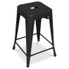 Buy Bistrot Metalix Stool Matte Metal  - 60cm  Mint 58993 in the Europe