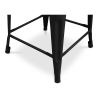Buy Bistrot Metalix Stool Matte Metal  - 60cm  Mint 58993 with a guarantee