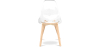 Buy Dining Chair Transparent Scandinavian Design - Sely  Transparent 58592 at MyFaktory
