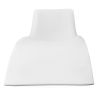 Buy Designer Garden Sun Lounger - Loren White 59003 - in the EU