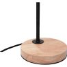 Buy Scandinavian style table lamp - Prinston Black 58979 in the Europe
