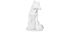 Buy Decorative Figure Fox - Matte White - Foux White 59013 - prices