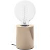 Buy Milano Table lamp Gold 58980 - in the EU