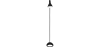 Buy Alan Floor Lamp - Steel Black 14634 - in the EU