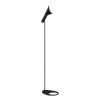 Buy Alan Floor Lamp - Steel Black 14634 in the Europe
