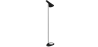 Buy Alan Floor Lamp - Steel Black 14634 with a guarantee