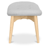 Buy Contor Ottoman - Scandinavian Design Red 59019 at MyFaktory