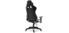 Buy Gaming Desk Chair Reclinable 180º Ergonomic  White 59025 in the Europe