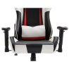 Buy Gaming Desk Chair Reclinable 180º Ergonomic  White 59025 at MyFaktory