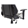 Buy Gaming Desk Chair Reclinable 180º Ergonomic  White 59025 in the Europe