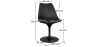 Buy Dining Chair - Black Swivel Chair - Tulipa Black 59159 at MyFaktory