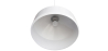 Buy White metal and wood ceiling lamp - Vidar White 59164 in the Europe