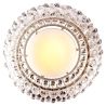 Buy Crystal Pendant Lamp 50cm  Transparent 53529 home delivery