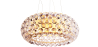 Buy Crystal Pendant Lamp 50cm  Transparent 53529 in the Europe