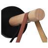 Buy Wall lamp - Cowbell Black 59215 at MyFaktory