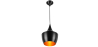 Buy X3 Pendant lamps - Beat Shade Style Black 59258 - prices