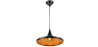 Buy X3 Pendant lamps - Beat Shade Style Black 59258 at MyFaktory