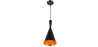 Buy X3 Pendant lamps - Beat Shade Style Black 59258 in the Europe