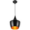 Buy X3 Pendant lamps - Beat Shade Style Black 59258 - prices