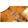 Buy AK47 Rifle Table Lamp Gold 22732 home delivery