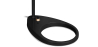 Buy Alan Desk Lamp - Steel Black 14633 with a guarantee