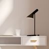 Buy Alan Desk Lamp - Steel Black 14633 in the Europe