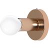 Buy Louisa Wall lamp - Metal Gold 59273 - in the EU