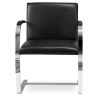 Buy Bruno design office Chair - Faux Leather Black 16807 - in the EU