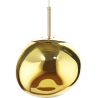 Buy Lava Design pendant lamp - Acrylic  Gold 59486 - in the EU