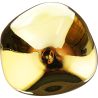 Buy Lava Design pendant lamp - Acrylic  Gold 59486 home delivery