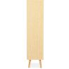 Buy Wooden Sideboard - Scandinavian Design - 4 compartments - Rion Natural wood 59647 in the Europe