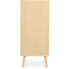 Buy Wooden Sideboard - Multicolor Design - Scandinavian Style - Graep Multicolour 59651 in the Europe