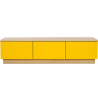 Buy Wooden TV Stand - Scandinavian Design - Niu Grey 59658 - in the EU